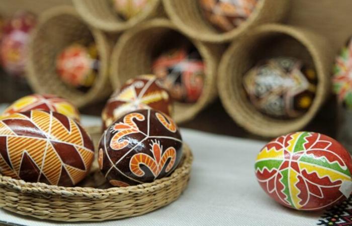 Ukrainische Pysanka zum Kulturerbe der Menschheit erklärt – Ukrainischer Weltkongress