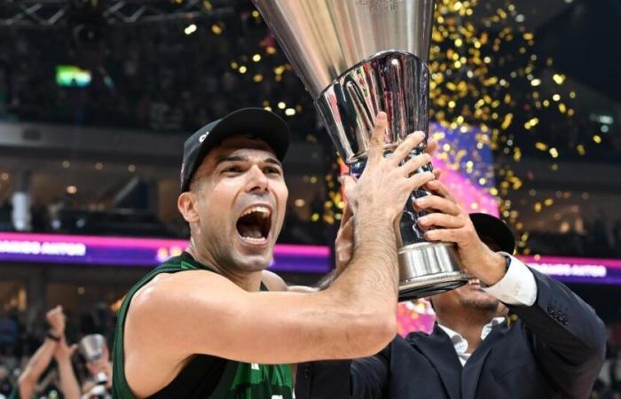 Basketball: Das Euroleague Final Four findet diese Saison in Abu Dhabi statt, eine Premiere außerhalb Europas