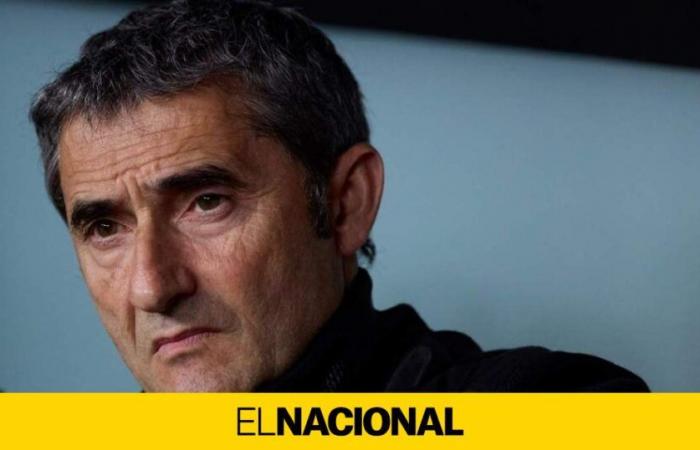 Ernesto Valverde stoppt 7 Angebote, um Athletic zu zerstören