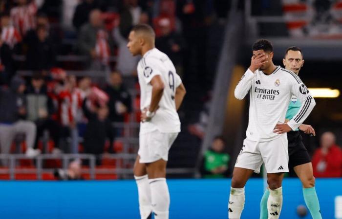 Madrids 1×1: San Mamés schluckt Mbappé… und Courtois