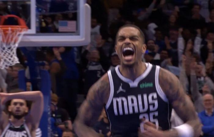 Die Mavericks treten gegen die Grizzlies an, was für ein Geld! (121-116)