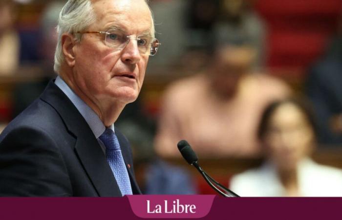 Frankreich: Die Regierung von Michel Barnier ist gestürzt, ein seit 1962 beispielloser Akt