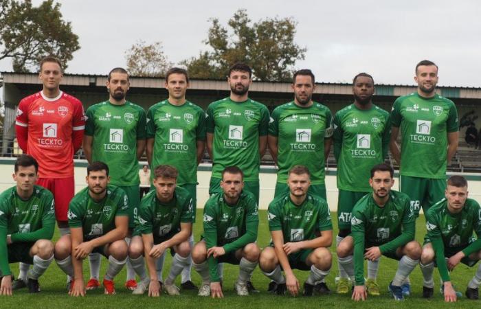 Die Auslosung der 6. Runde des Finistère Cup – chateaulin – Fußball