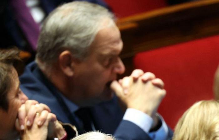 Regierungskrise in Frankreich: Premierminister Barnier gestürzt