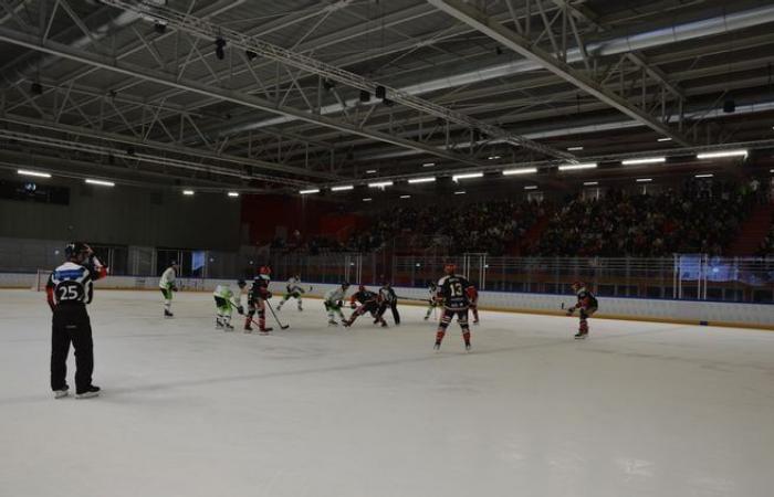 Eishockey: Ein französisches Zweitligaspiel in Dreux: „Es ist ein wacher Traum!“