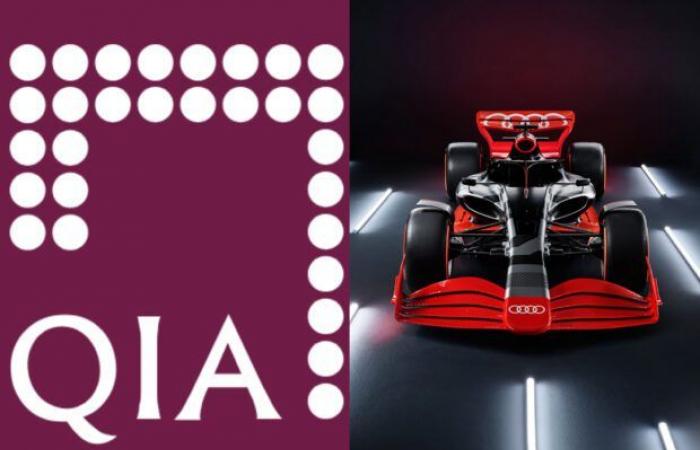 Die Qatar Investment Authority wird 1 Milliarde in das Audi F1-Projekt investieren