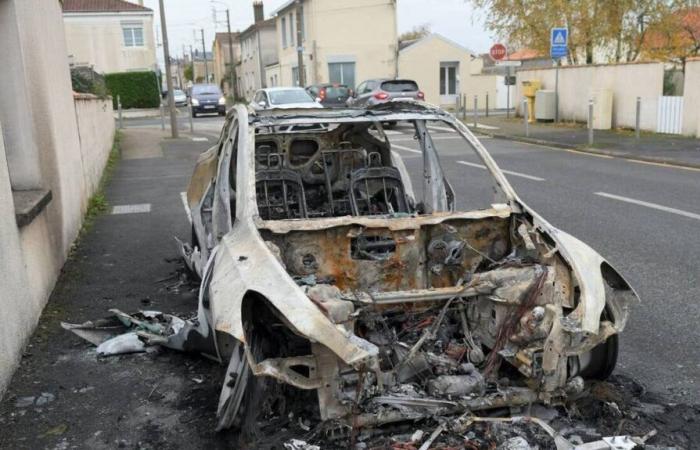 In Niort wurden Autos angezündet: Die kriminelle Spur wurde bestätigt