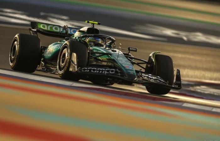 Formel 1 | Aston Martin F1: Krack entschuldigt Alonsos Wut beim GP von Katar