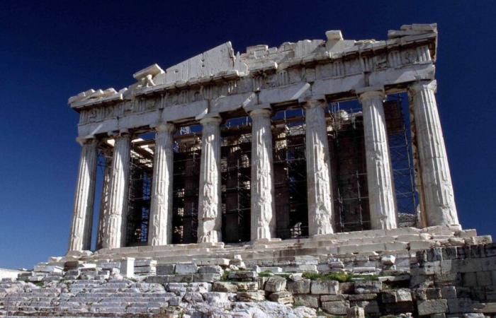 Laut Athen ist London nicht gegen eine Rückgabe der Parthenon-Friese nach Griechenland