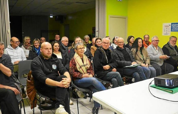 La Bogue d’Or in Questembert hat mehr als tausend Lizenznehmer