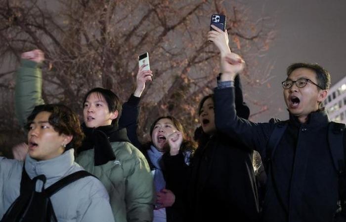 In Seoul die Geister der Vergangenheit