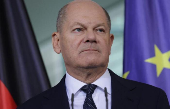 Deutsche Truppen in der Ukraine? Olaf Scholz bestreitet