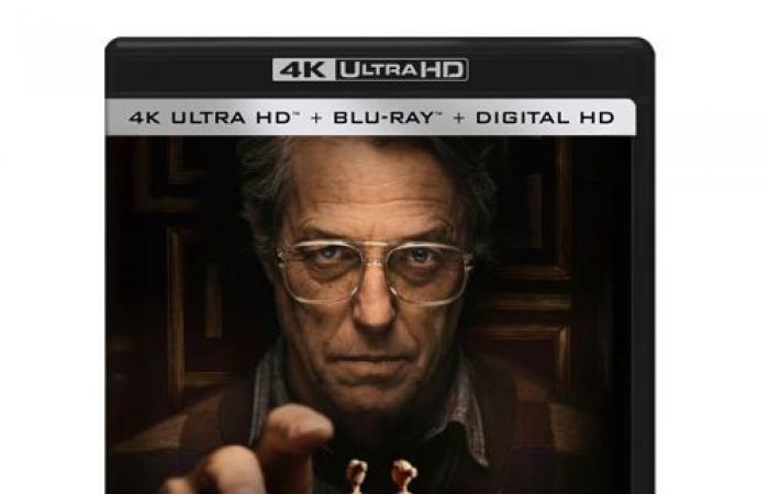 Heretic (2024) wird am 2. April 2025 in Frankreich auf 4K Ultra HD Blu-ray erwartet