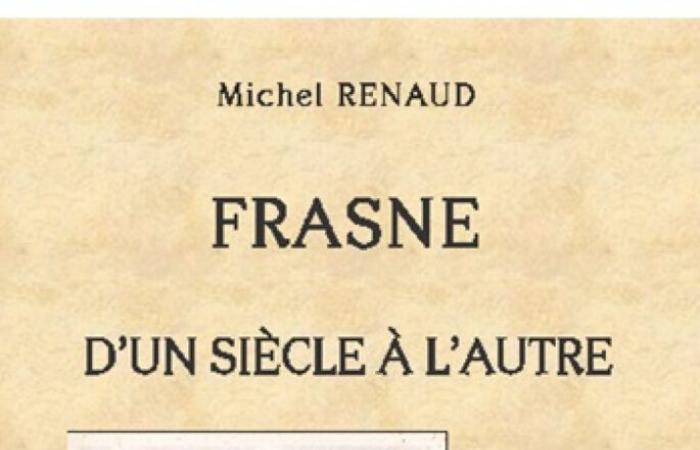 Michel Renaud erzählt von der Entwicklung und Transformation von Frasne