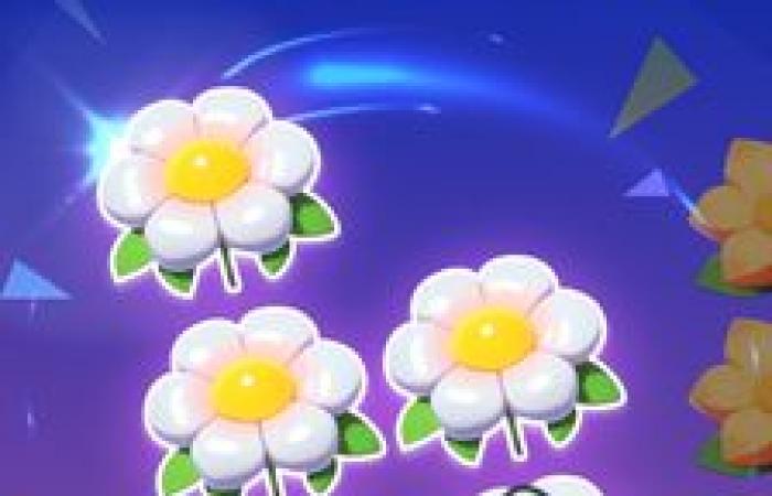 Starcrumbs Match Flower für Android