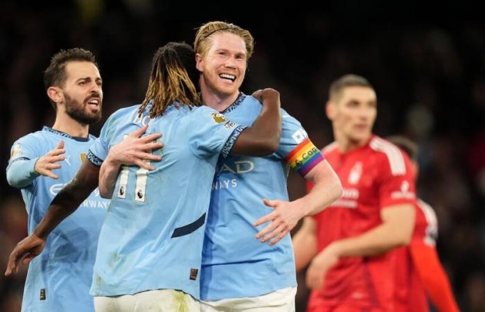 Manchester City und Arsenal gewinnen als Tabellenführer Liverpool in Newcastle – The Irish News