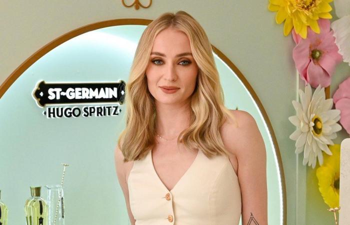 Prominente enthüllen die Spotify-Ergebnisse für 2024: Sophie Turner und mehr