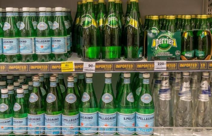 Danone träumt davon, Perrier und San Pellegrino vom Rivalen Nestlé zu kaufen