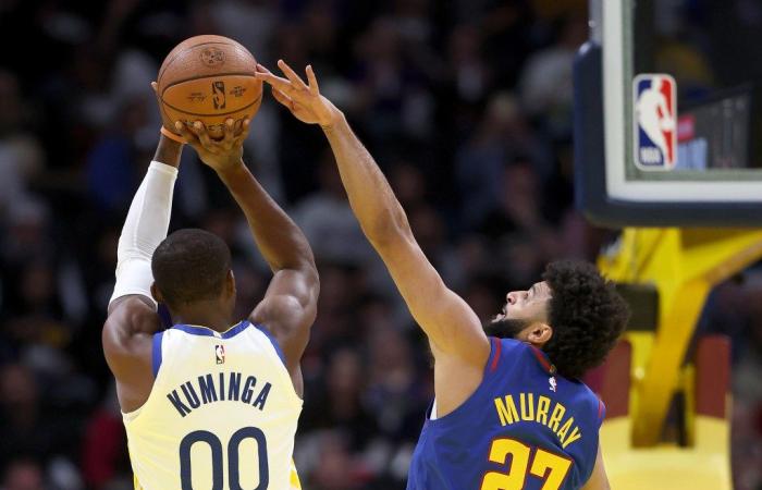 Was das Achtelfinal-Match der Warriors gegen Houston bedeutet