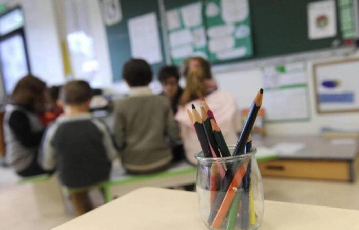 Es wird nur eine Schulgruppe geöffnet sein