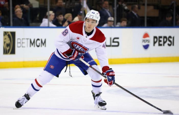 Die Canadiens könnten die beiden besten Rookies der NHL haben