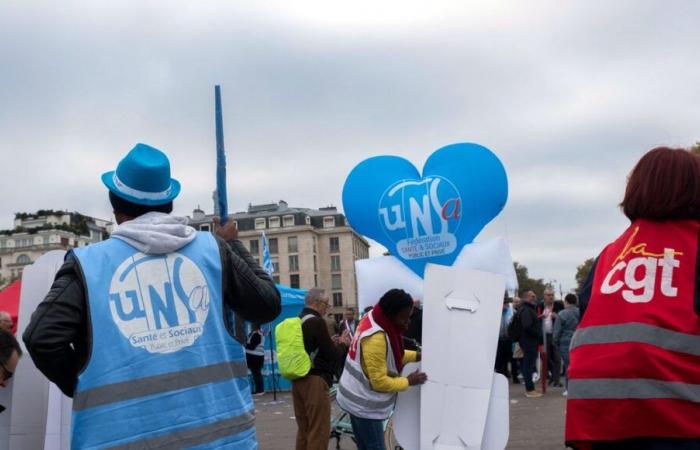 Streik im öffentlichen Dienst der Moselle: „Wir werden nicht aufgeben“, warnen die Gewerkschaften