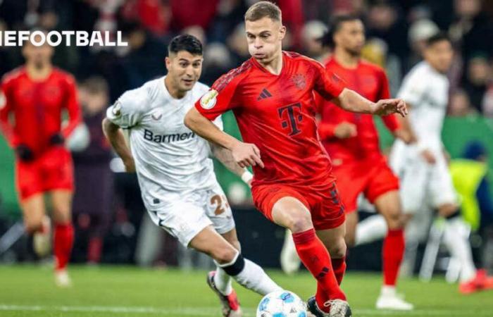 Die Bayern scheiden erhobenen Hauptes aus dem DFB-Pokal aus