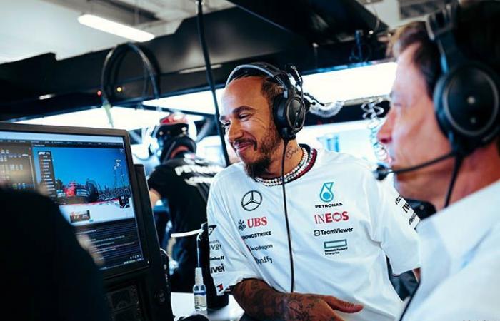 Formel 1 | Mercedes F1 schließt Kapitel von „12 unglaublichen Jahren“ ab