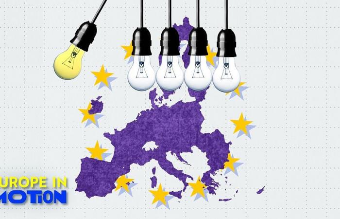 Die Daten zeigen eine sehr hohe Energieabhängigkeit in der EU