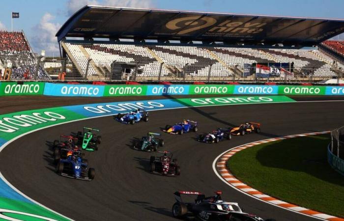 Formel 1. Der letzte Große Preis der Niederlande findet 2026 statt