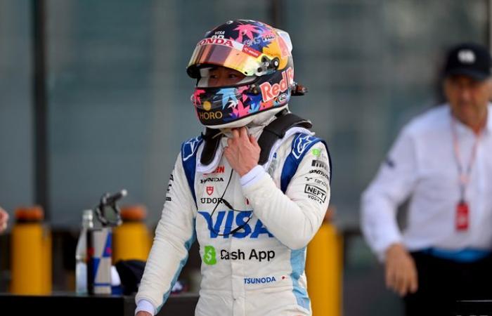 Formel 1 | Iwasa wird das FP1 für RB F1 in Abu Dhabi absolvieren, Tsunoda wird „alles tun“