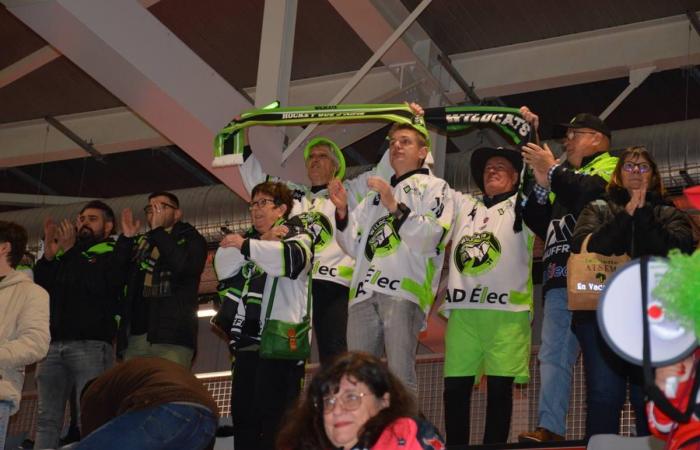 Eishockey: Ein französisches Zweitligaspiel in Dreux: „Es ist ein wacher Traum!“