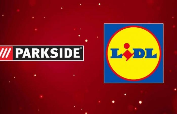 Es ist fast Weihnachten, Lidl erfreut mit seiner gigantischen Parkside-Aktion im Sonderangebot