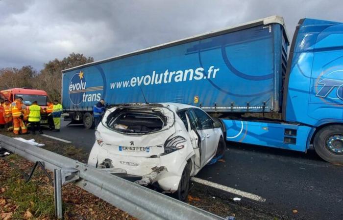 Vénès: Neuer tödlicher Unfall auf den Straßen von Tarn