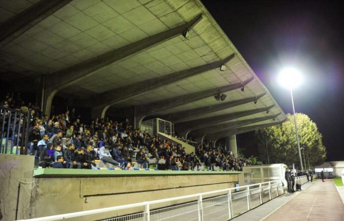 JA Drancy ist wütend darüber, nicht zu Hause gegen Nantes spielen zu können – Coupe de France – 32. – Drancy-Nantes