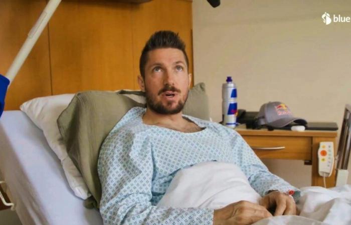 Aus dem Schweigen entsteht die Legende: Marcel Hirscher: „Es ist so dumm passiert“