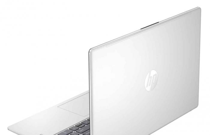 HP 15-fd0084nf, preiswerter 15″ dünner und leichter Silber-Ultrabook-Laptop unter Intel Core i5 mit großem, schnellem 1 TB SSD-Speicher – LaptopSpirit