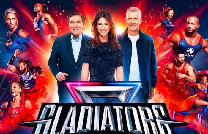 Was ist „Gladiators“, das neue TF1-Spiel?