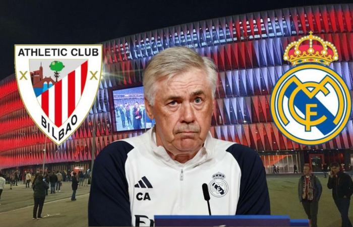 Ancelotti gibt Tchouameni den Startplatz mit einer Überraschung in der Elf: völlig unerwartet