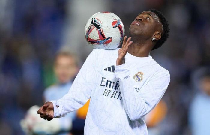 Mercato – OM: Er kopiert Vinicius Jr, bevor er unterschreibt!