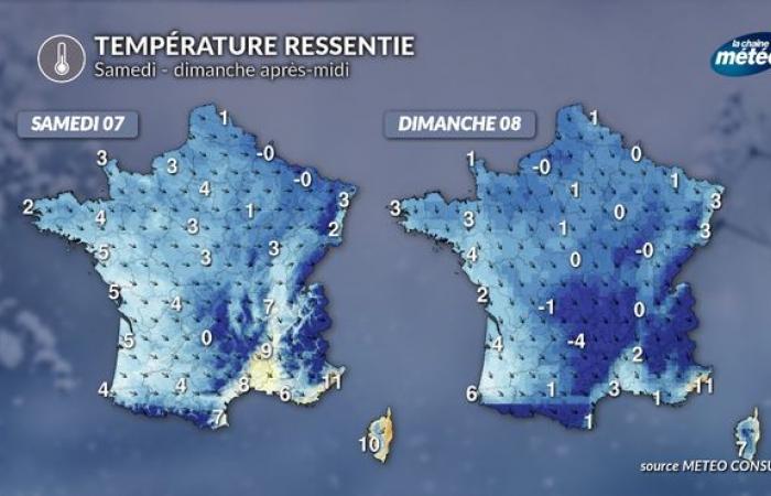 Wochenendwetter: Unruhe angesagt mit Wind, Regen und plötzlicher Abkühlung am Sonntag