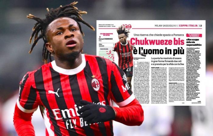 CorSport: „Der Extra-Mann“ – Chukwueze hofft, Fonseca Kopfschmerzen zu bereiten