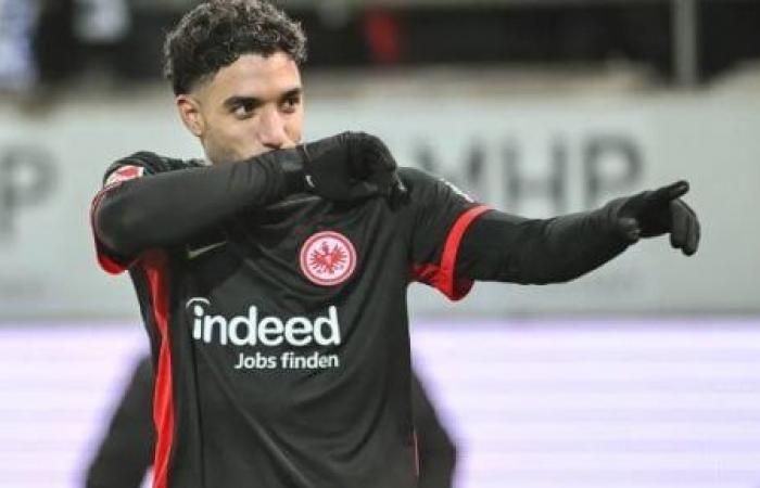 Der Trainer von Eintracht Frankfurt weigert sich, Omar Marmoush gegen Leipzig im DFB-Pokal zu schonen