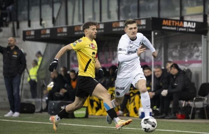 Schaffhausen-YB: Live-Ticker zum Cup-Achtelfinal der Young Boys