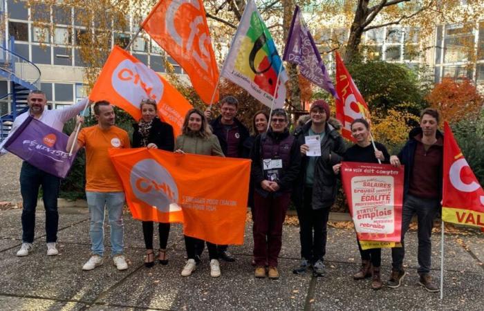 Streik vom 5. Dezember: Was erwartet uns in der Drôme Ardèche?