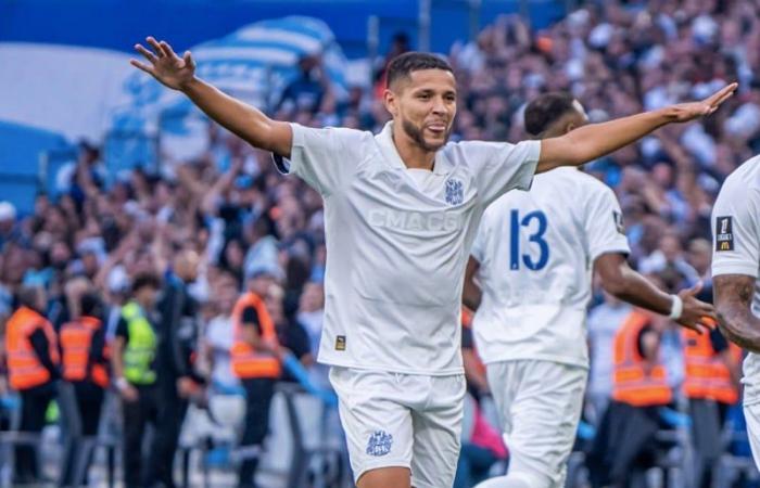 Amine Harit wurde (erneut) von Roberto De Zerbi zum Ausgang gedrängt