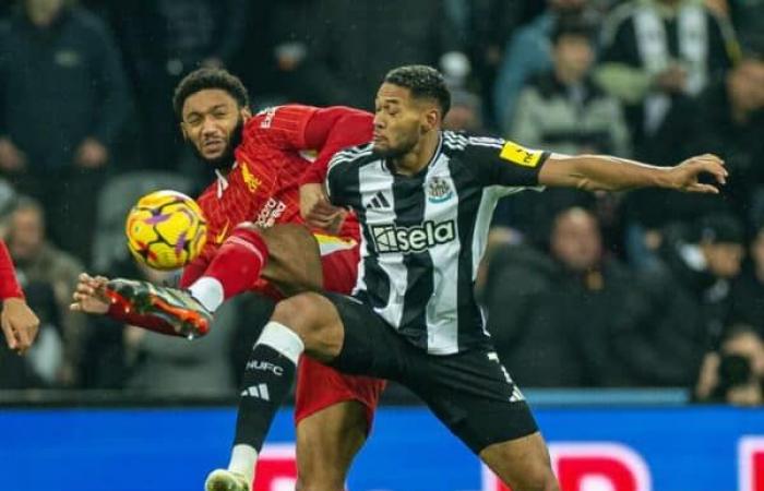 Newcastle 3-3 Liverpool: Spielerbewertungen – Liverpool FC