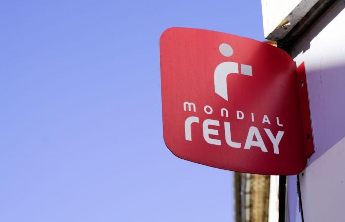 Der Paketbetrug von Mondial Relay verdirbt Ihre SMS vor Weihnachten