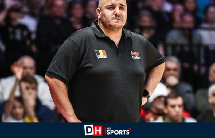 Rachid Meziane tritt der WNBA bei, ein Umbruch im Team der Belgian Cats ist in Sicht