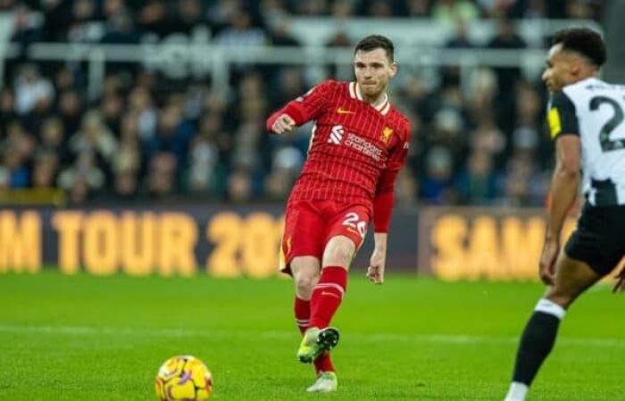 Newcastle 3-3 Liverpool: Spielerbewertungen – Liverpool FC